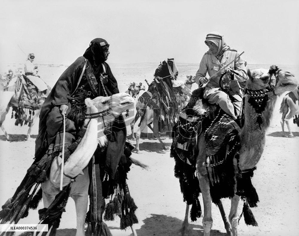 Lawrence Of Arabia - film (1962)