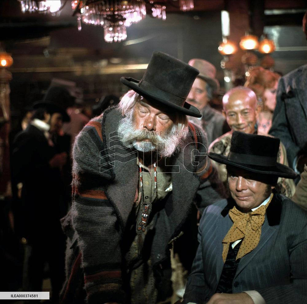 Paint Your Wagon - film (1969)