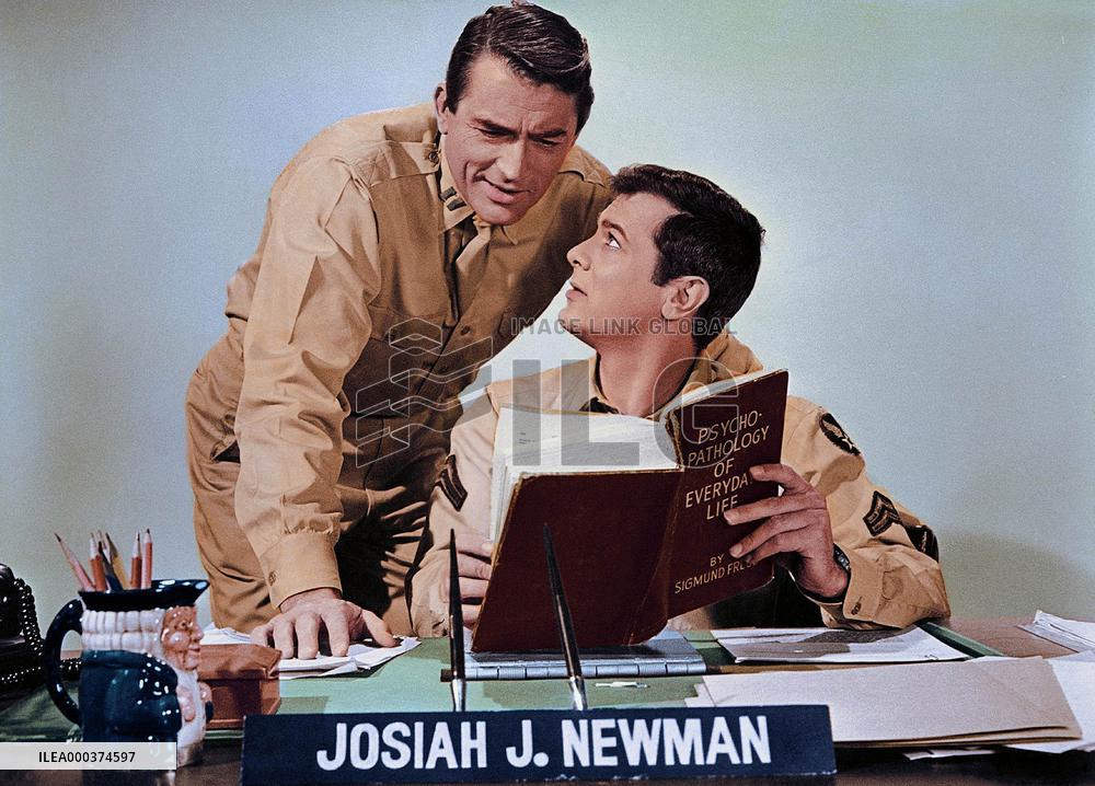 Captain Newman - film (1963)