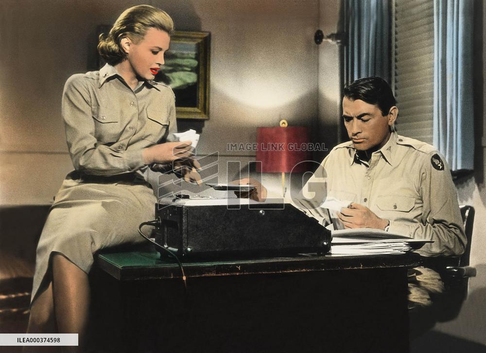 Captain Newman - film (1963)