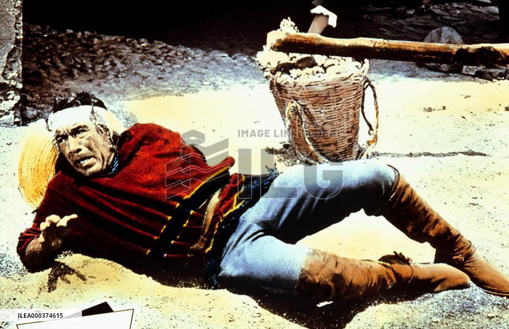 Guns For San Sebastian - film (1968)