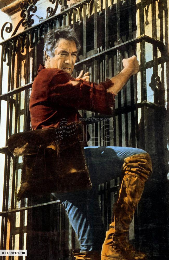 Guns For San Sebastian - film (1968)