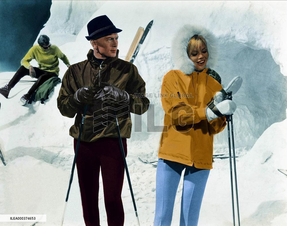 The Double Man - film (1967)