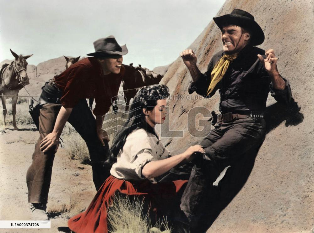 Comanche Station - film (1960)