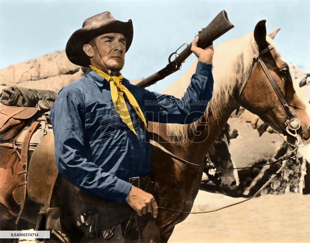 Comanche Station - film (1960)