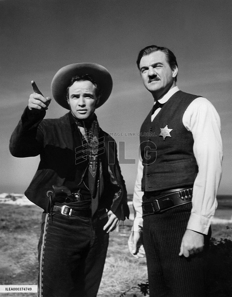 One-Eyed Jacks - film (1961)