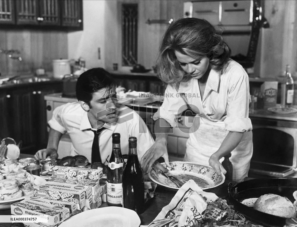 Joy House; The Love Cage - film (1964)