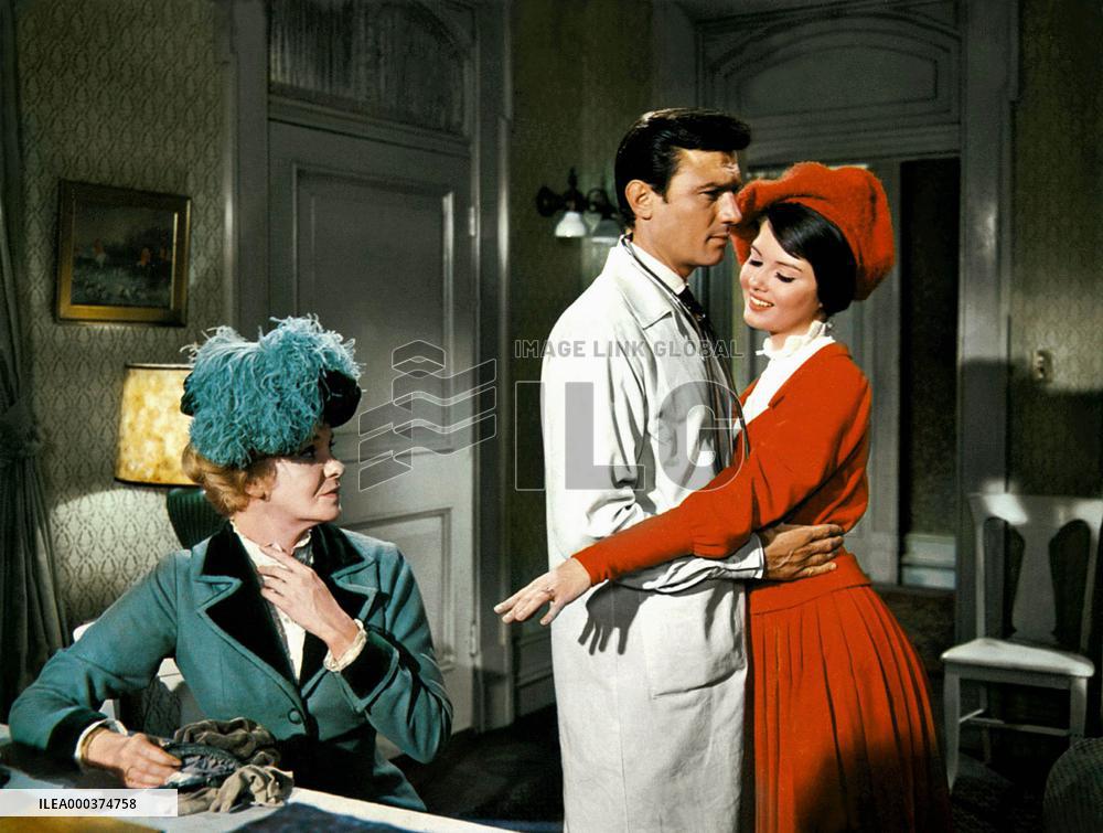 Summer And Smoke - film (1961)