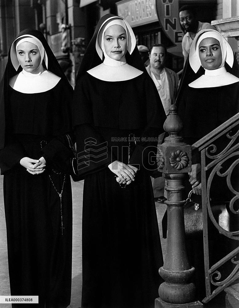 Change Of Habit - film (1969)