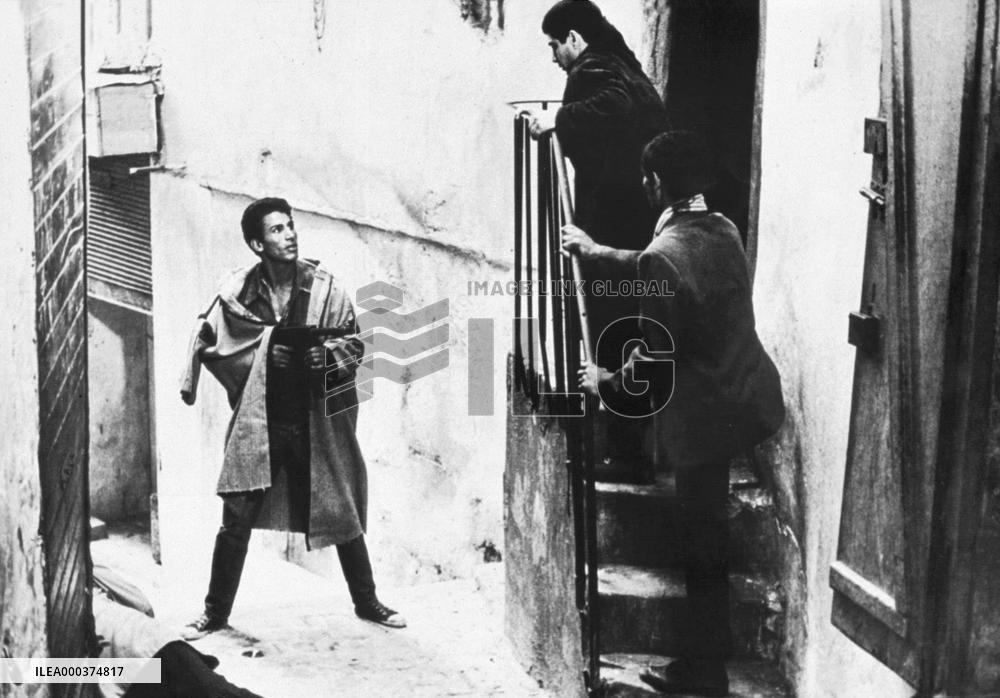 The Battle Of Algiers - film (1966)