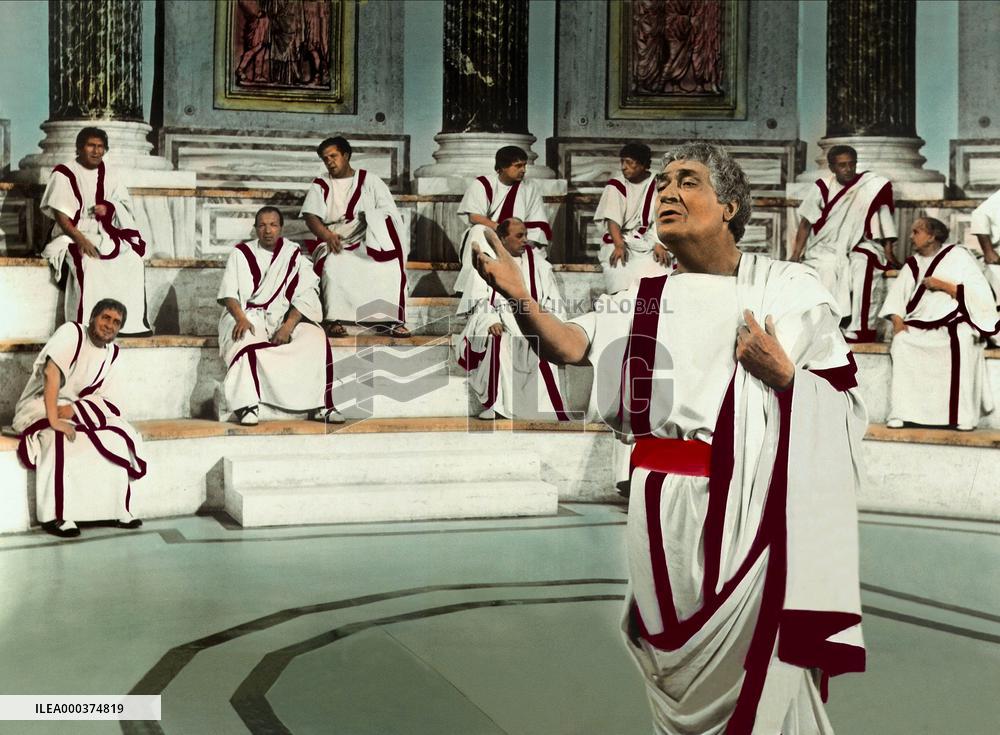 Caesar The Conqueror - film (1962)