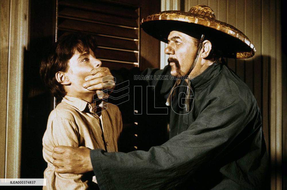 Adventures Of Bullwhip Griffin - film (1967)