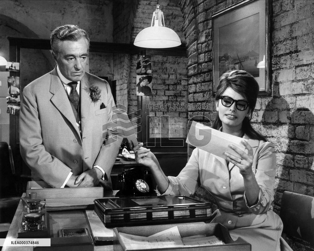 The Millionairess - film (1960)