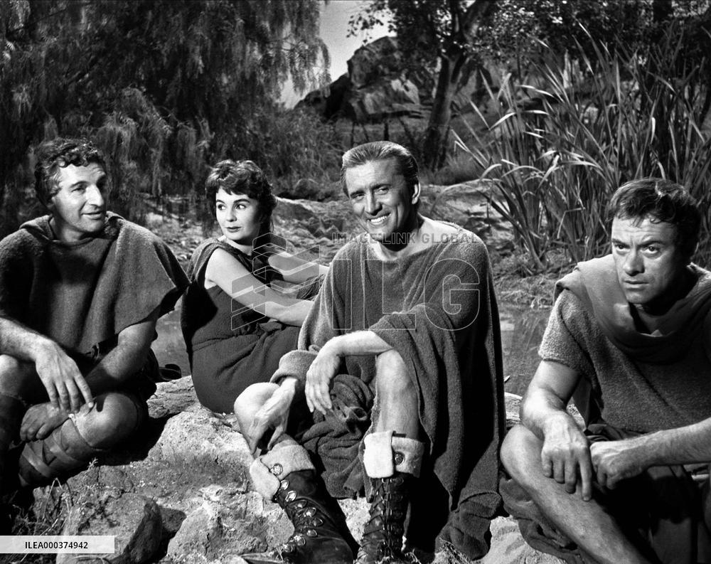 Spartacus - film (1960)