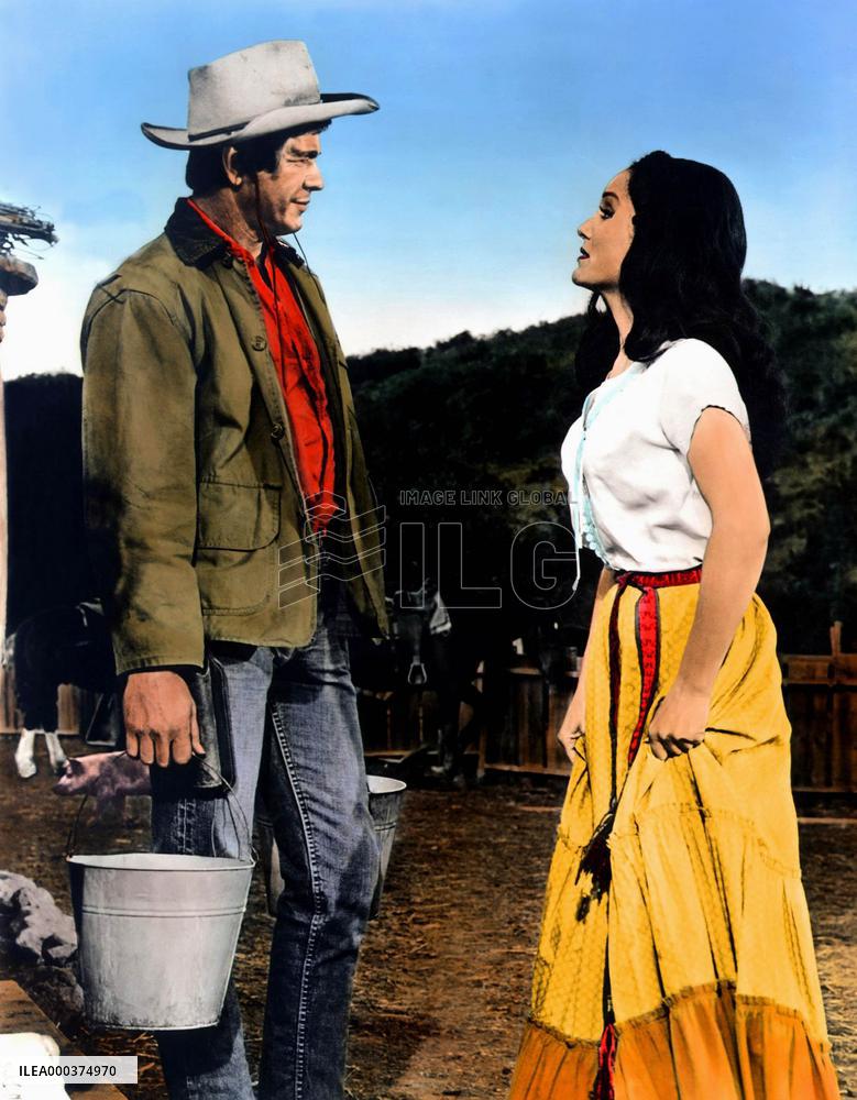 Guns Of Diablo - film (1965)