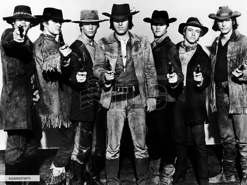 Journey To Shiloh - film (1968)