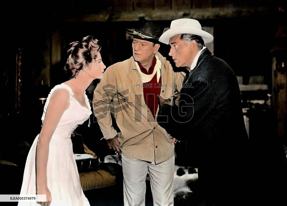 North To Alaska - film (1960)