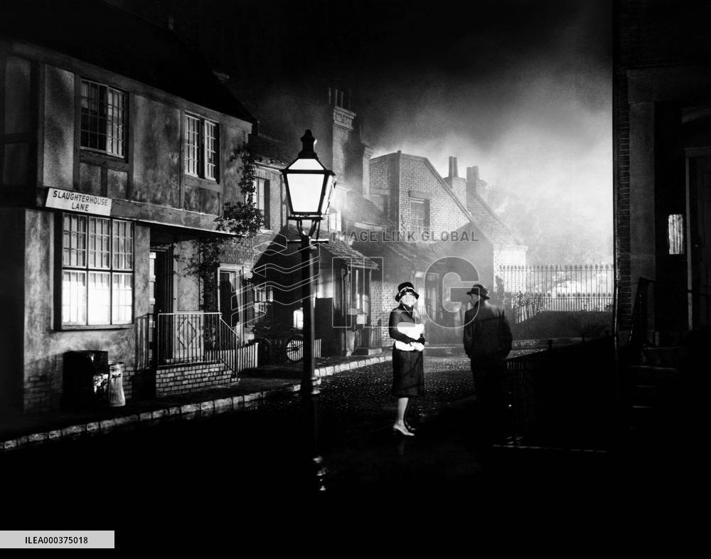 The Notorious Landlady - film (1962)