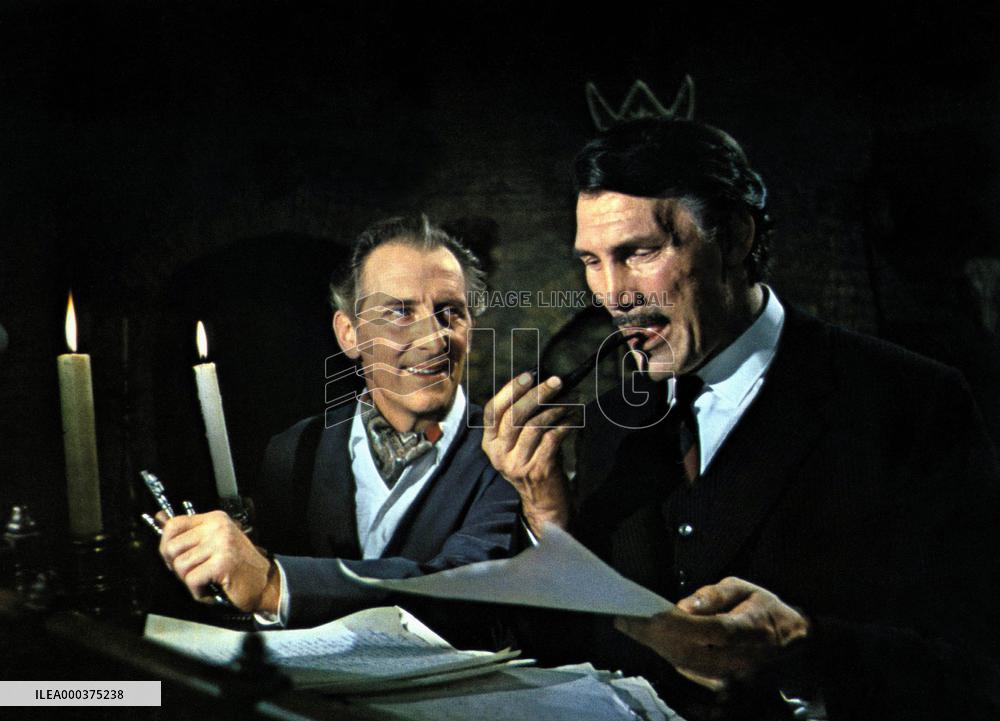 Torture Garden - film (1968)