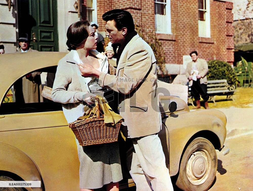 Two Loves; The Spinster - film (1961)