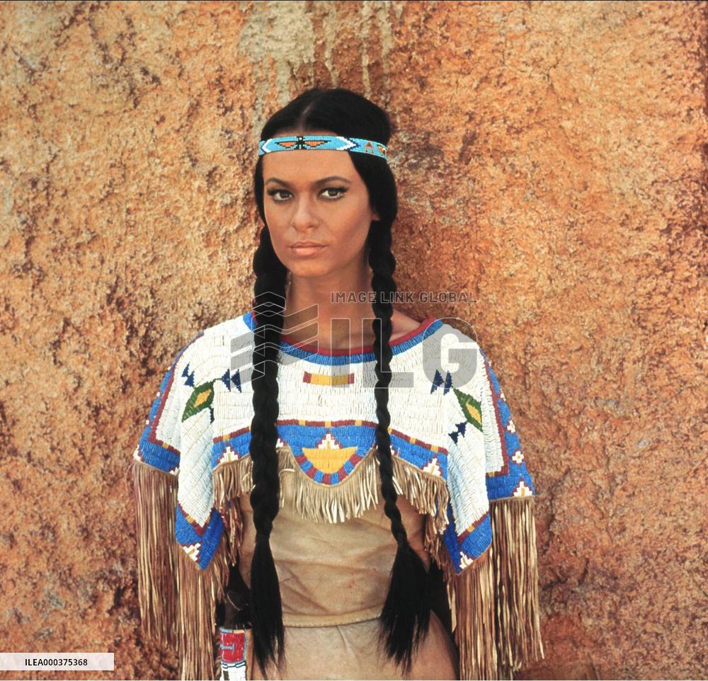 Winnetou And Old Firehand - film (1966)