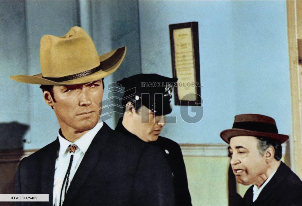 Coogan's Bluff - film (1968)