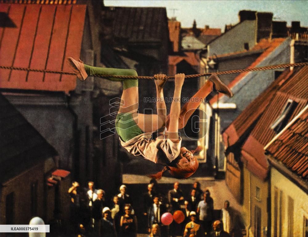 Pippi Longstocking - film (1969)