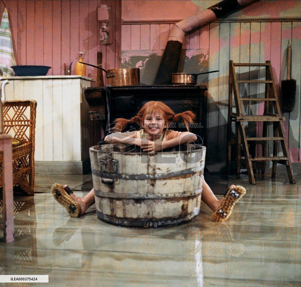 Pippi Longstocking - film (1969)