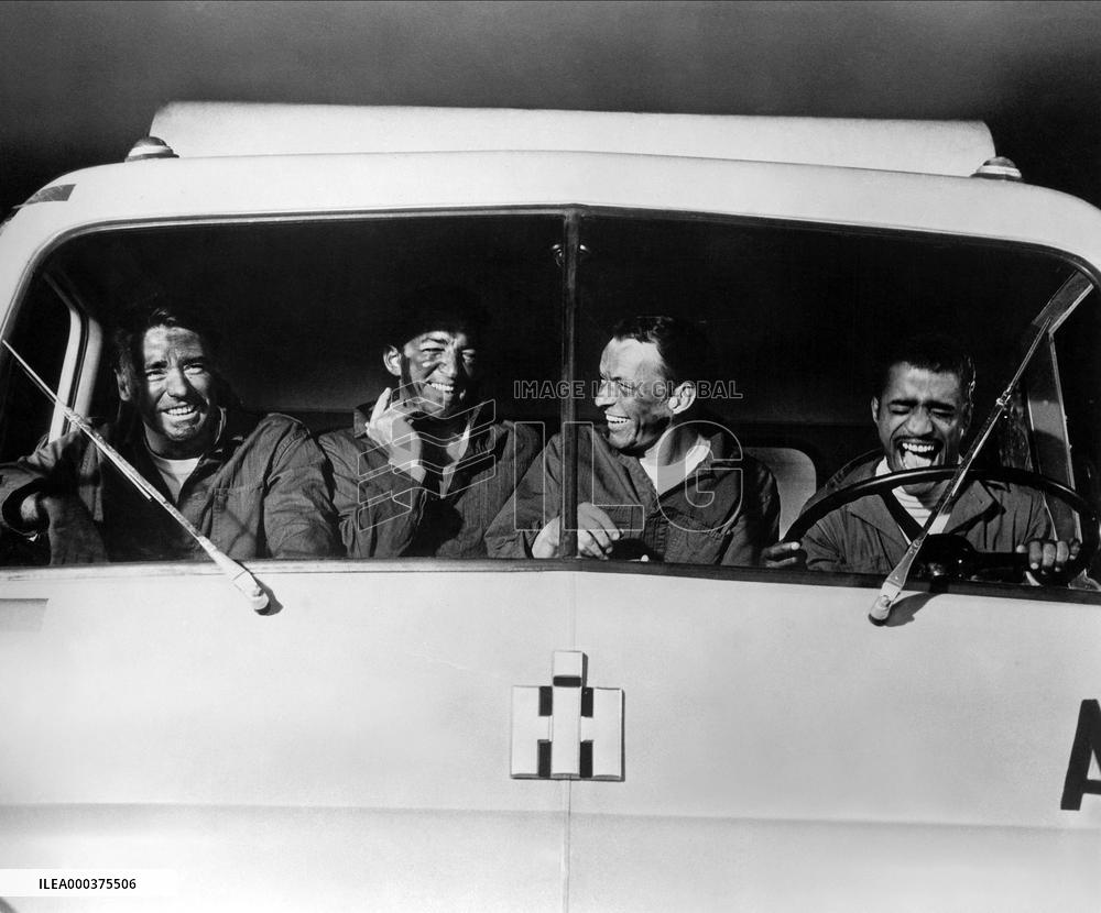 Ocean's Eleven - film (1960)