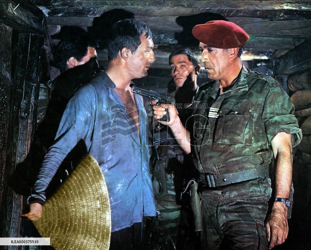 Lost Command - film (1966)