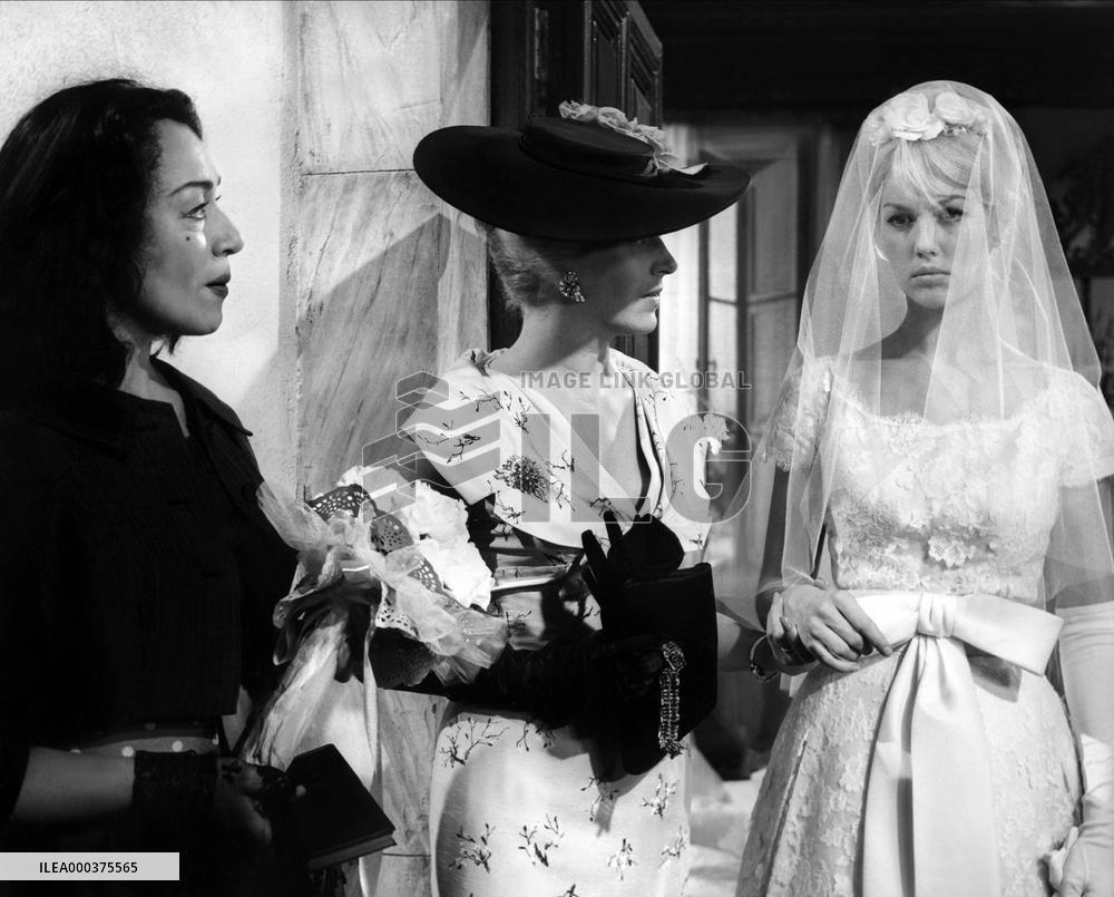 The Singer Not The Song - film (1961)