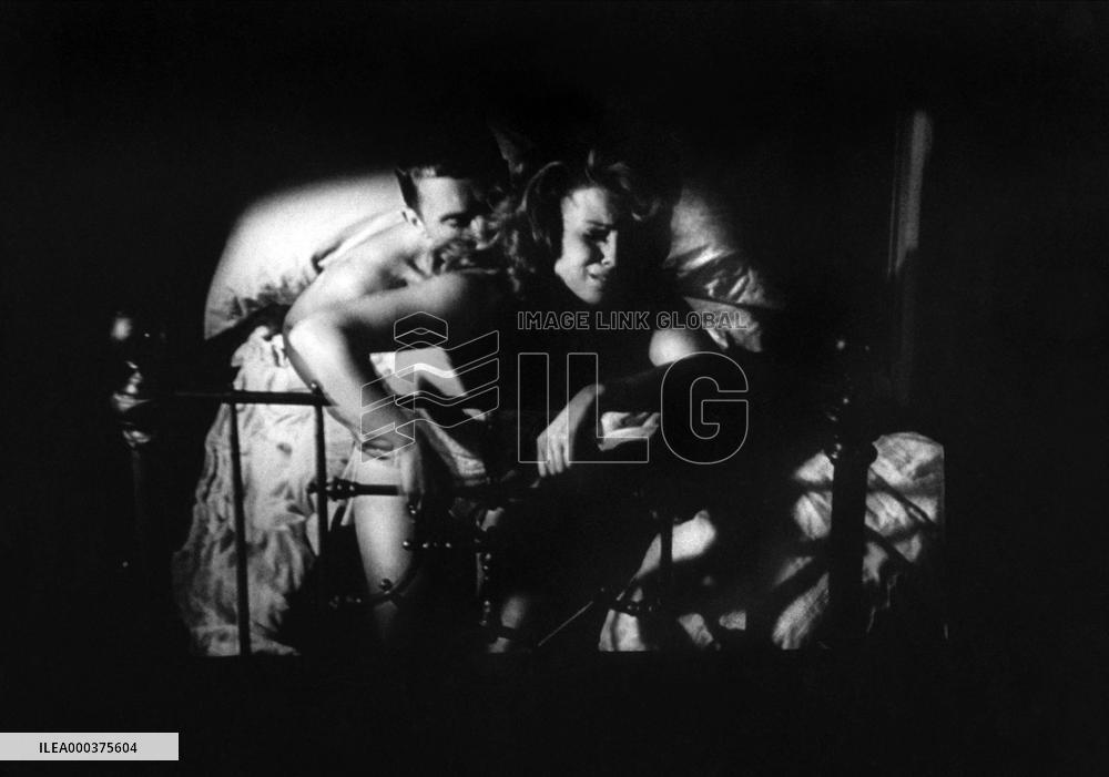 Tystnaden; The Silence - film (1963)