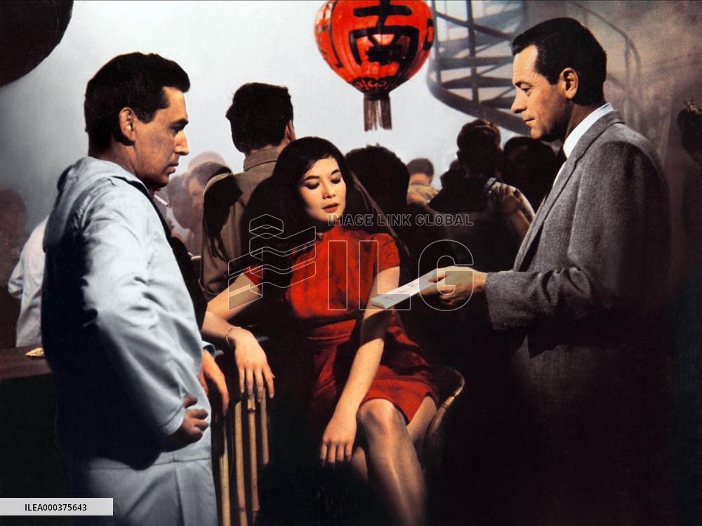 The World Of Suzie Wong - film (1960)