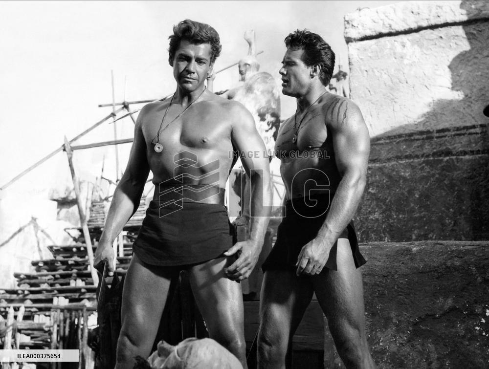 Romolo E Remo; Duel Of The Tit - film (1961)