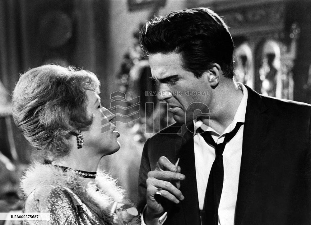 The Roman Spring Of Mrs. Stone - film (1961)