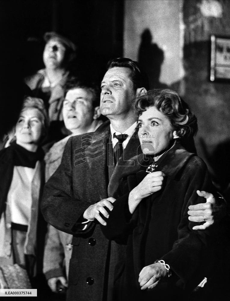 The Counterfeit Traitor - film (1962)