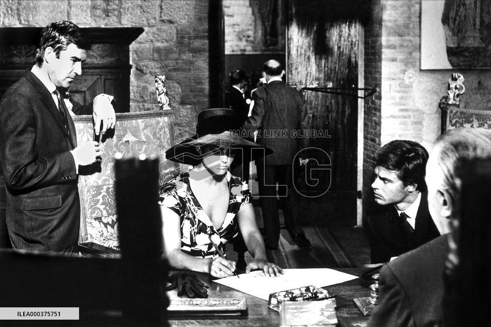 Vague Stars Of Ursa - film (1965)