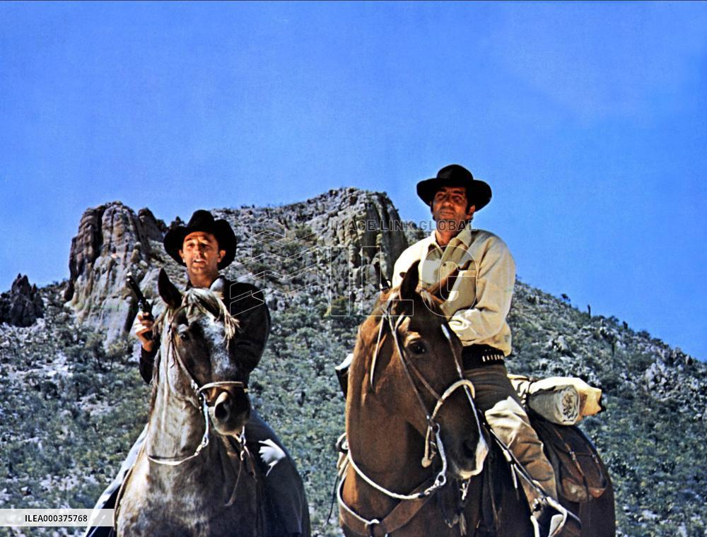 5 Card Stud - film (1968)