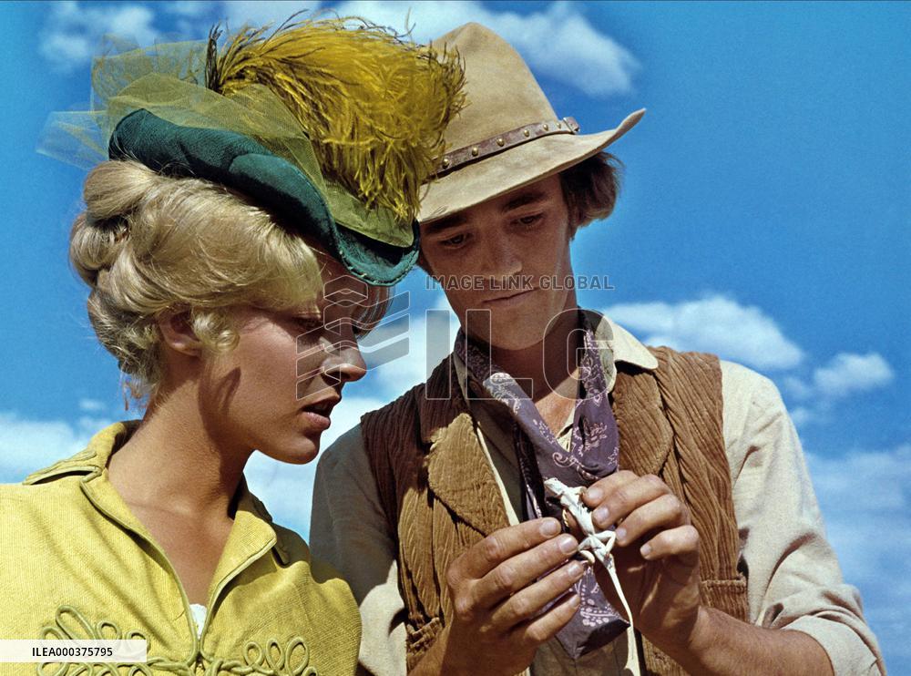 Young Billy Young - film (1969)