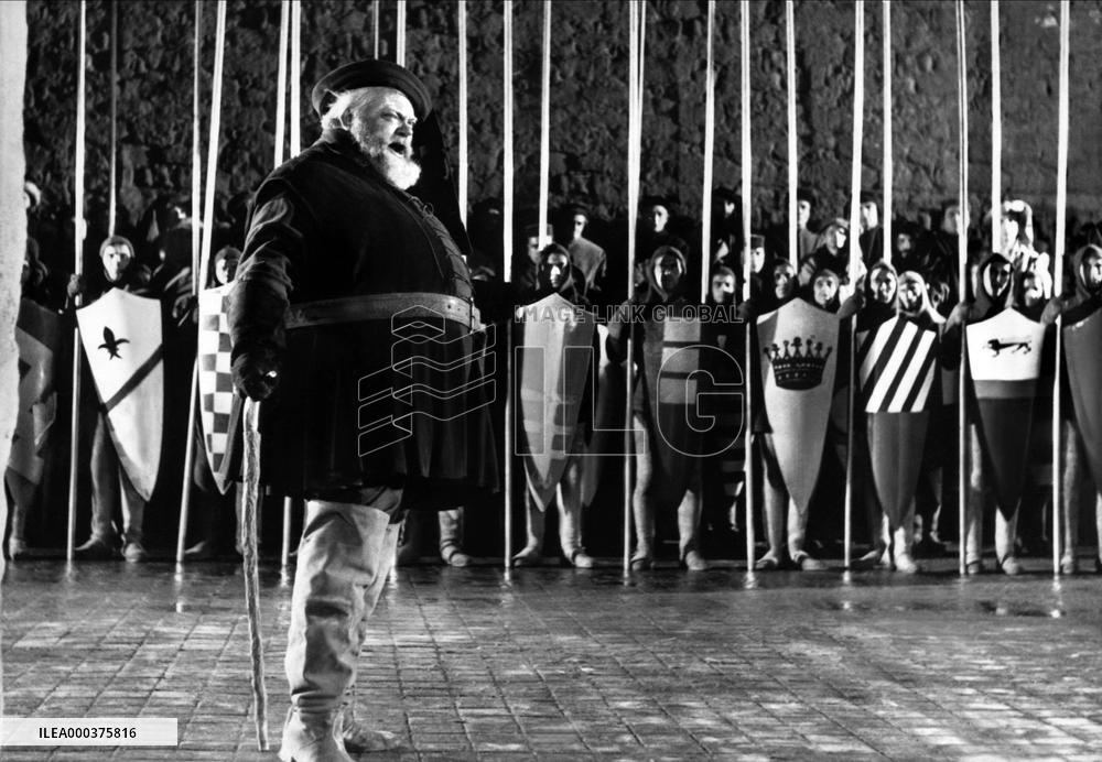 Chimes At Midnight - film (1965)