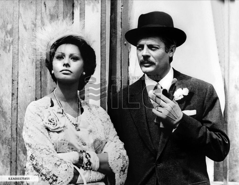 Marriage Italian-Style - film (1964)