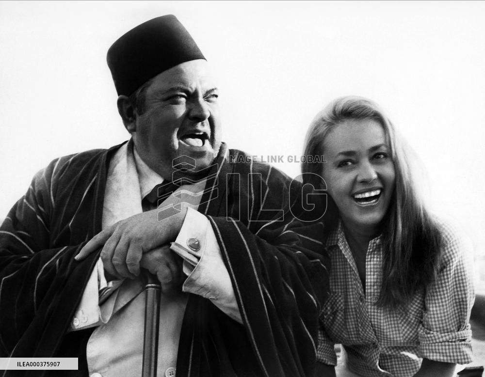 The Sailor From Gibraltar - film (1967)