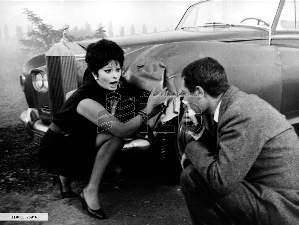 Yesterday Today And Tomorrow - film (1963)