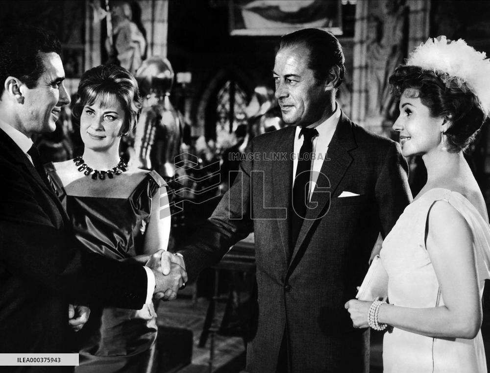 Once A Thief, The Happy Thieve - film (1961)