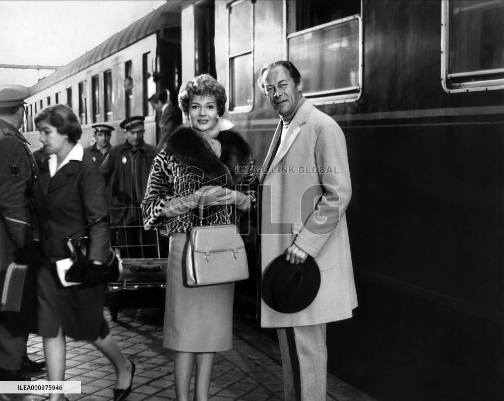 Once A Thief, The Happy Thieve - film (1961)