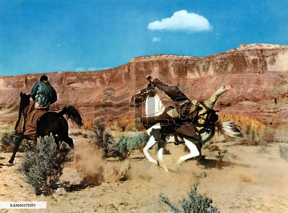 Cheyenne Autumn - film (1964)