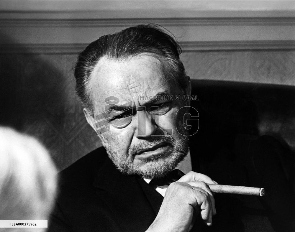 Cheyenne Autumn - film (1964)