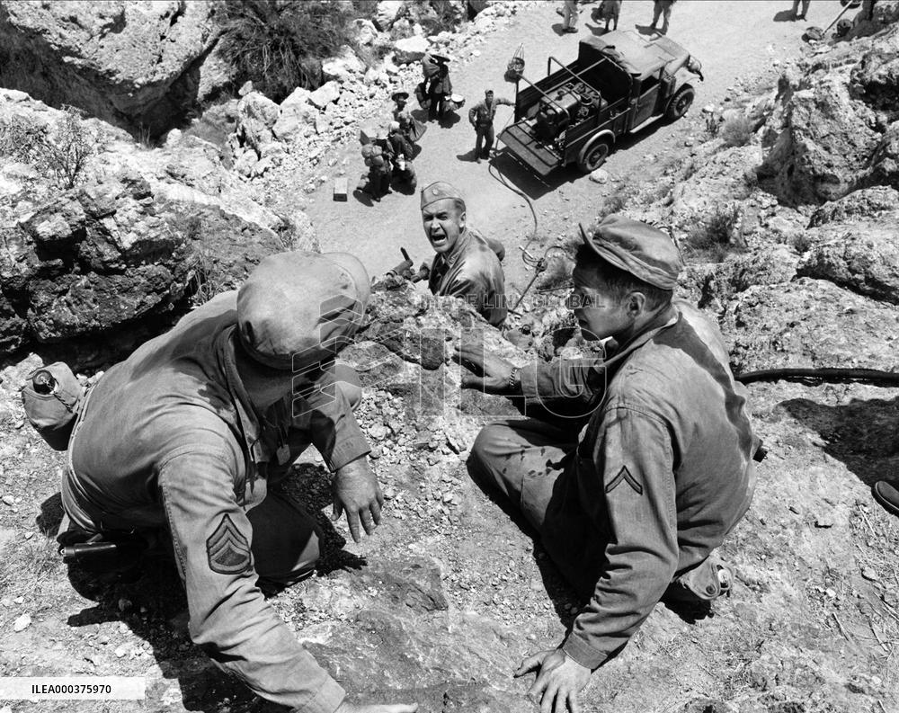 The Mountain Road - film (1960)