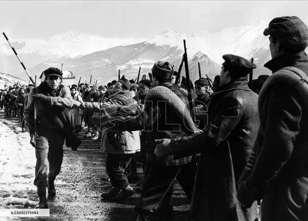 Behold A Pale Horse - film (1964)