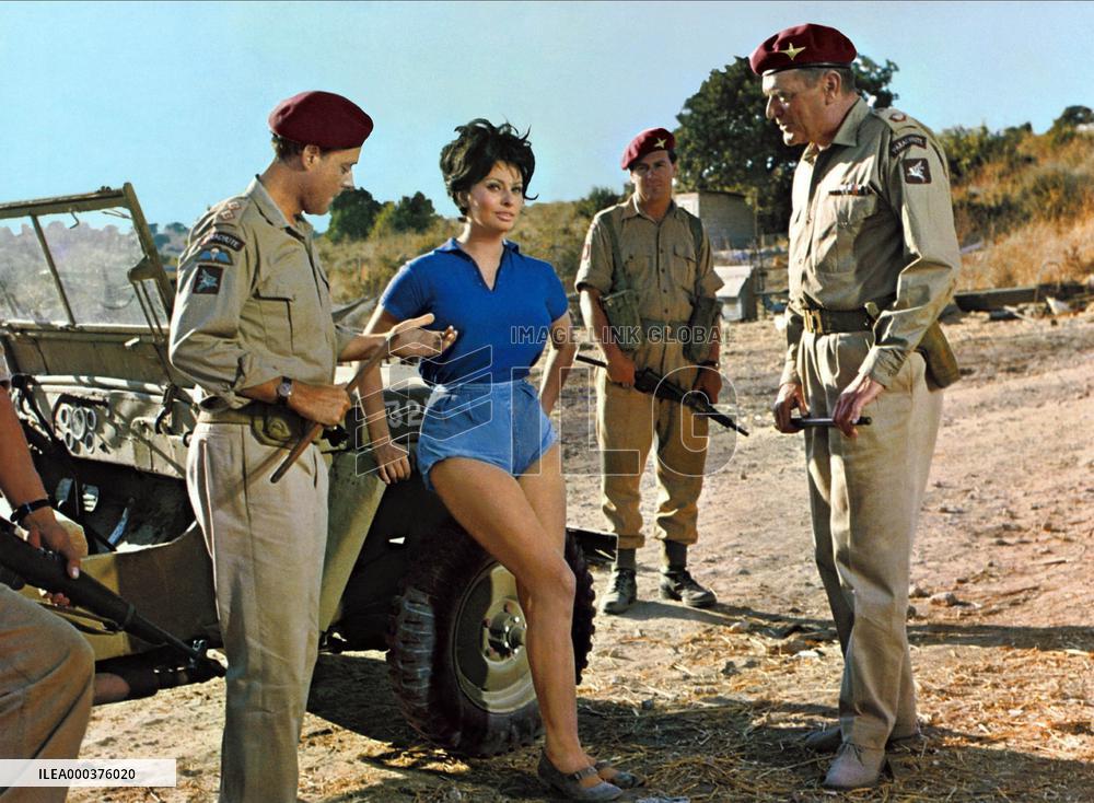 Judith; Conflict - film (1966)